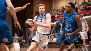 Wedstrijd duurt 13 seconden te lang voor Heren Den Helder Suns