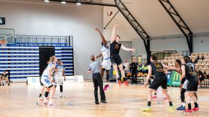 Den Helder Suns maken sterke comeback en verslaan QSTA United