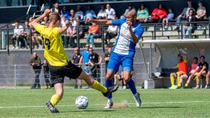 HCSC boekt overtuigende winst tegen SDOB