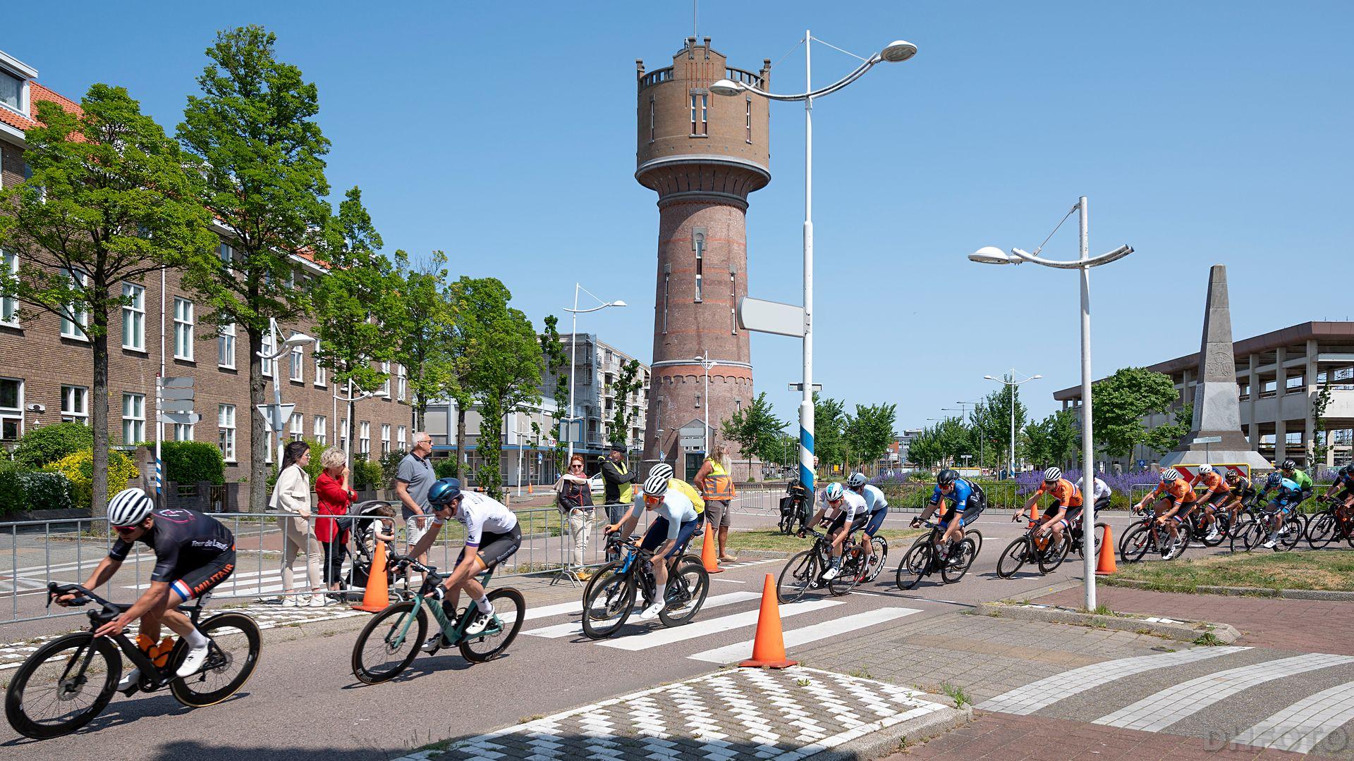 Regio Noordkop opnieuw alle dagen live bij de Tour de Lasalle