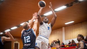 Suns onderuit tegen Landstede Hammers