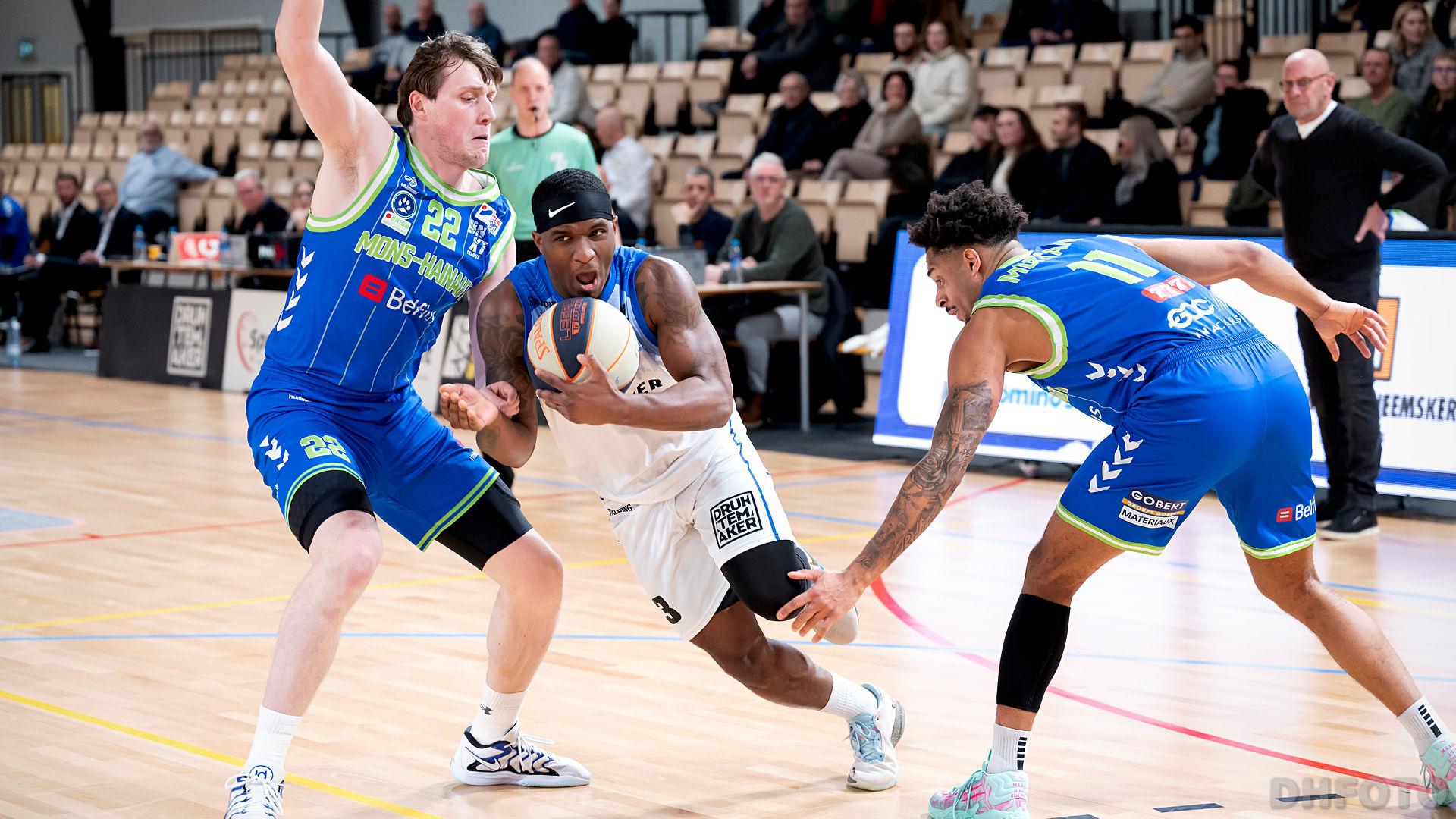 Den Helder Suns officieel geplaatst voor de Play-offs