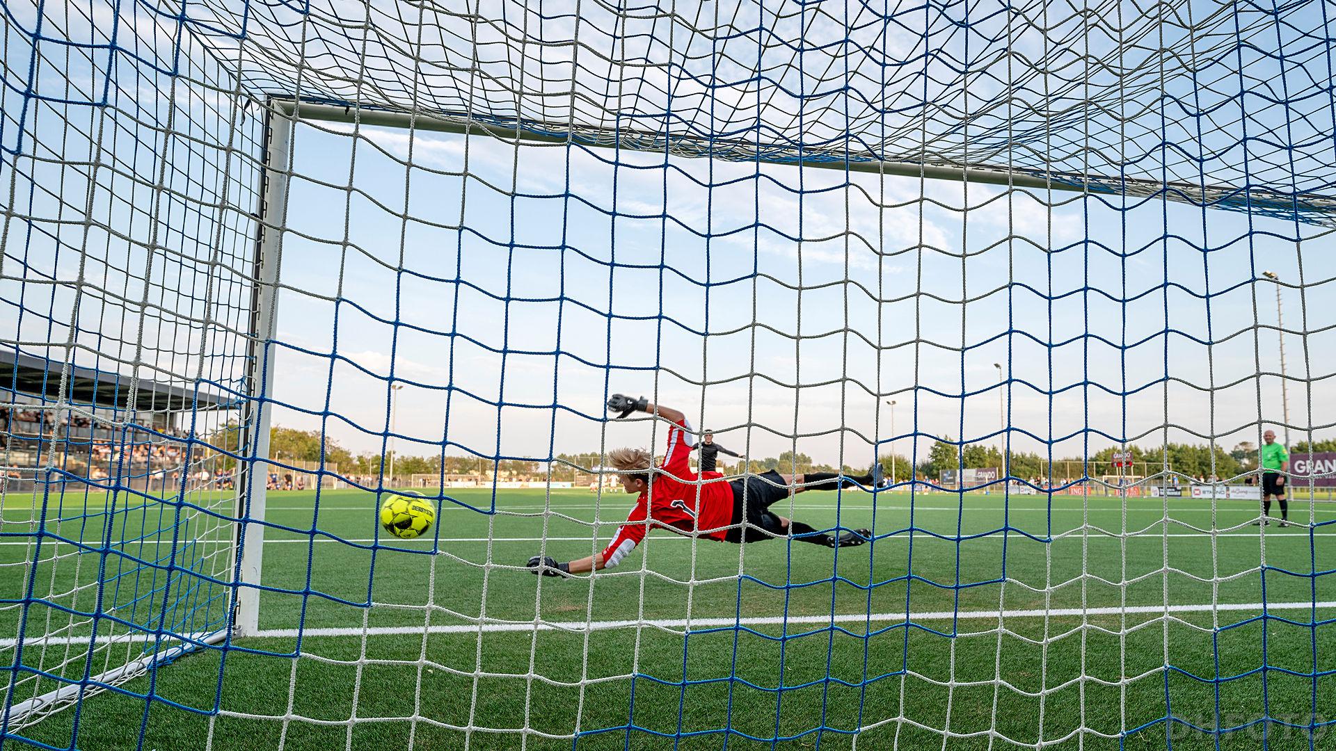 Een weekend vol voetbal en Noordkop-derby’s