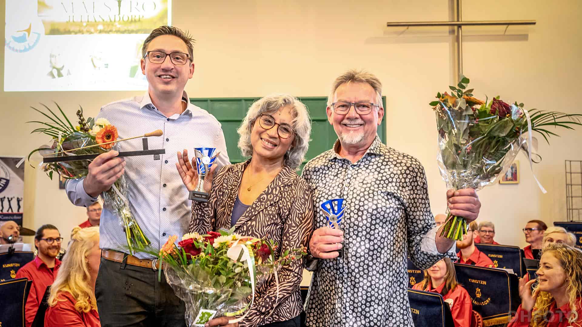Maestro Juliandorp 2023 gewonnen door Robert Bak