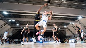 Verdienstelijk slotakkoord Suns in laatste competitiewedstrijd