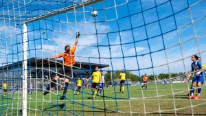 HCSC grijpt naast beker na nederlaag tegen Houten O23-2