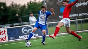 HCSC wint opnieuw het Helders Kampioenschap en verslaat strijdlustig JVC