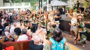 Muziek, dans, eten en meer op Pasar Malam Fusion Den Helder