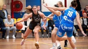 Ook Triple Threat te sterk voor Suns