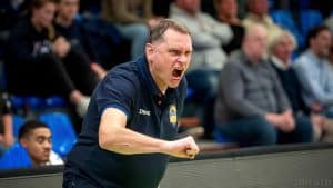 Peter van Noord weg als coach Den Helder Suns