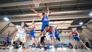 Heroes Den Bosch te sterk voor de Den Helder Suns