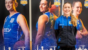 Janiek van Veen terug bij Den Helder Suns