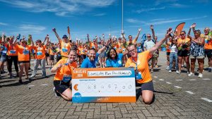LoveLife Run levert 50.957 euro op