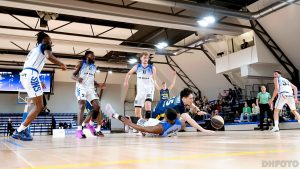 Suns kansloos onderuit tegen Leeuwarden