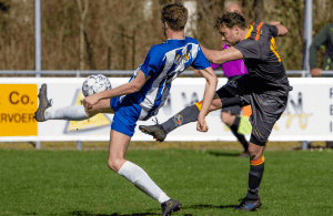 Kleine Sluis wint met 3-2 van Enkhuizen