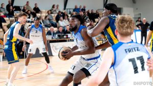 Return of the Champions – Een middag vol basketbal en historie