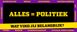 Jongeren aan het woord in de Tweede Kamer