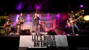 Let’s Build An Empire lanceert nieuwe single tijdens Helderpop