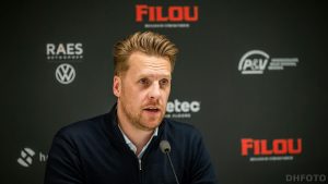 Thomas Koenis vertrekt bij Den Helder SUNS