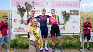 Vik Bisdonk wint omloop, vijfde in algemeen klassement