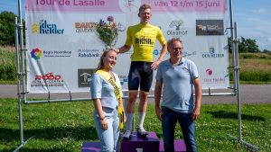 Daniel Zuidema en Roxean de Kroon winnen 70e Tour de Lasalle
