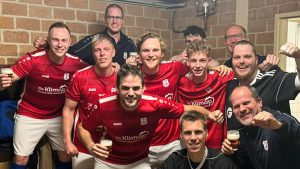 MSV Zeemacht doet goede zaken in tweede periode