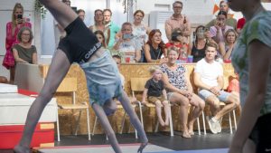 Schager Compliment voor José Spaansen