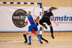 DWOW thuis fors onderuit