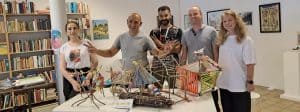 Expo 100 jaar Noorderkunstkring nog paar weken te bewonderen