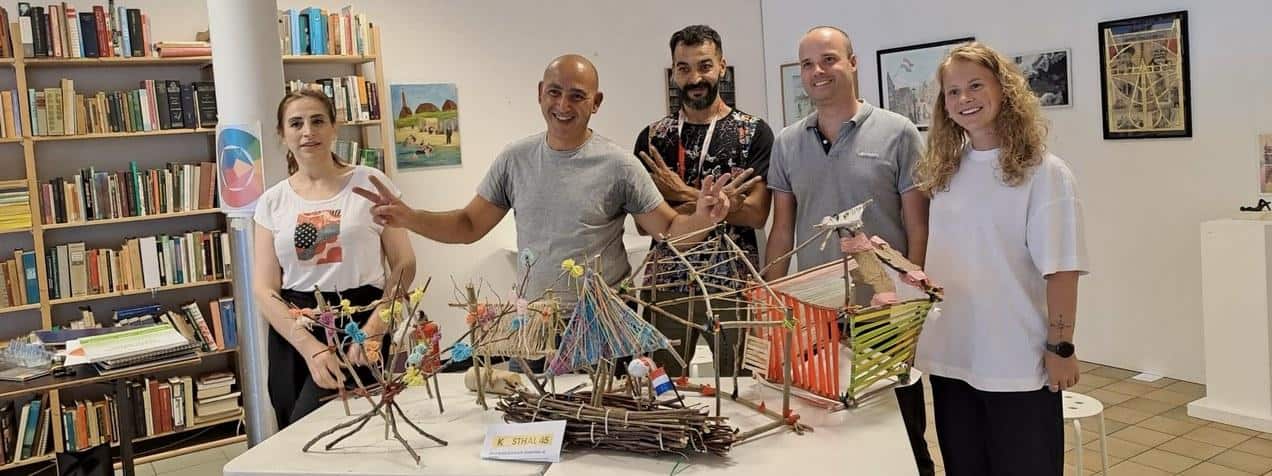 Expo 100 jaar Noorderkunstkring nog paar weken te bewonderen