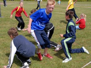 Sport in De Meet in Niedorp