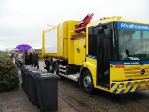 Zijlader ook in Schagen
