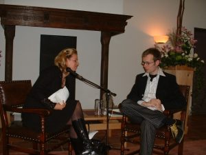 Van der Zijl in Slot Schagen