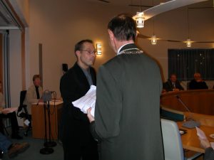 Van vader op zoons