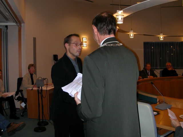Van vader op zoons