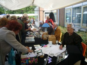 West-Friese markt rond Spartahal