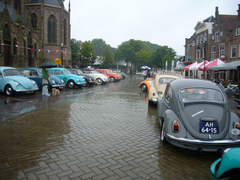 Natte Keverdag in Schagen