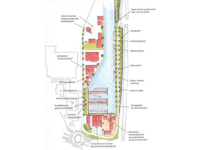 Start opwaardering haven Schagen