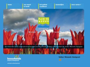 Verkoop Nes-Noord start in 2010