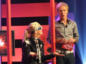 Juf Roëlle in LoveMatch