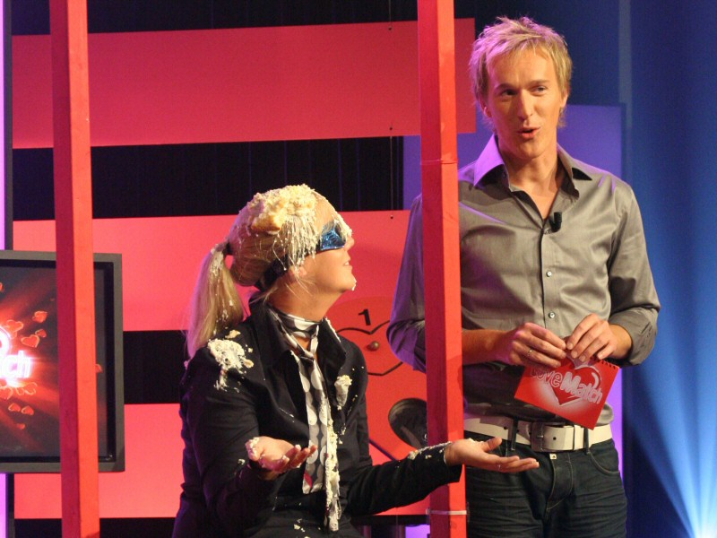 Juf Roëlle in LoveMatch