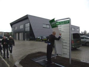 Unit Plaza geopend