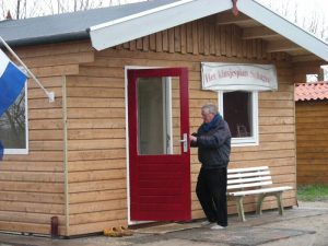 Plan voor daklozen