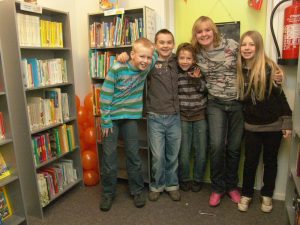 Boekenwinkel Juliana Groeneweg weer open