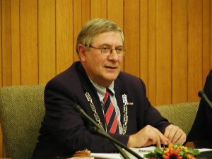 Godfried van den Heuvel overleden