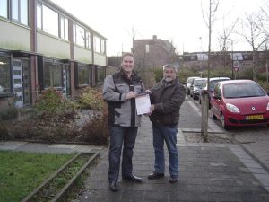 Keurmerk voor Bomenbuurt
