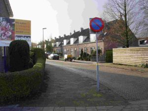 Onderhoud Marktstraat