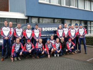 Boersen in Egmon-Pier-Egmond