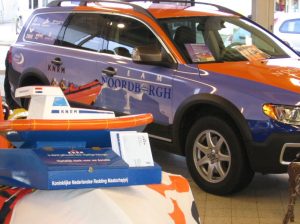 Noordborghteam zaterdag in Makado Centrum