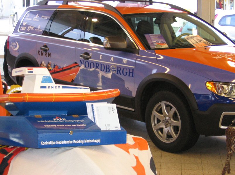 Noordborghteam zaterdag in Makado Centrum